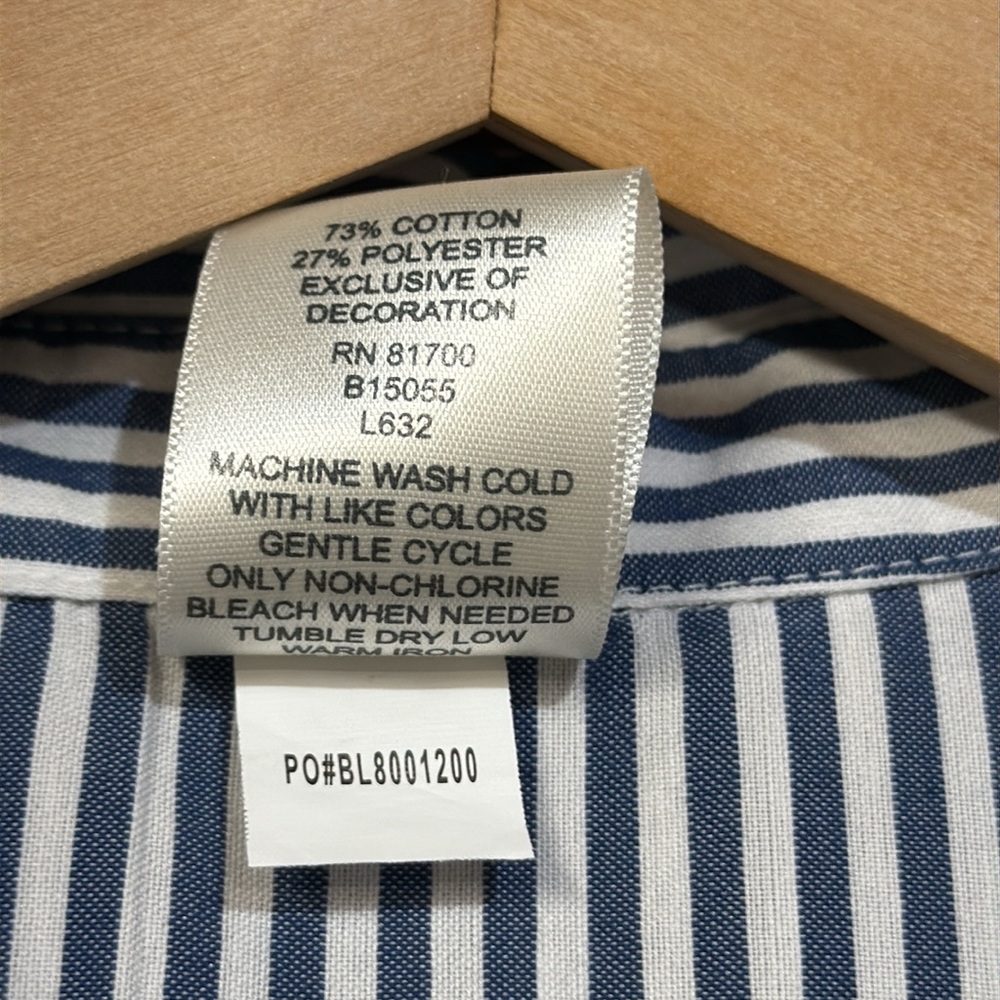 Blair Lighthouse Button Down - image 7